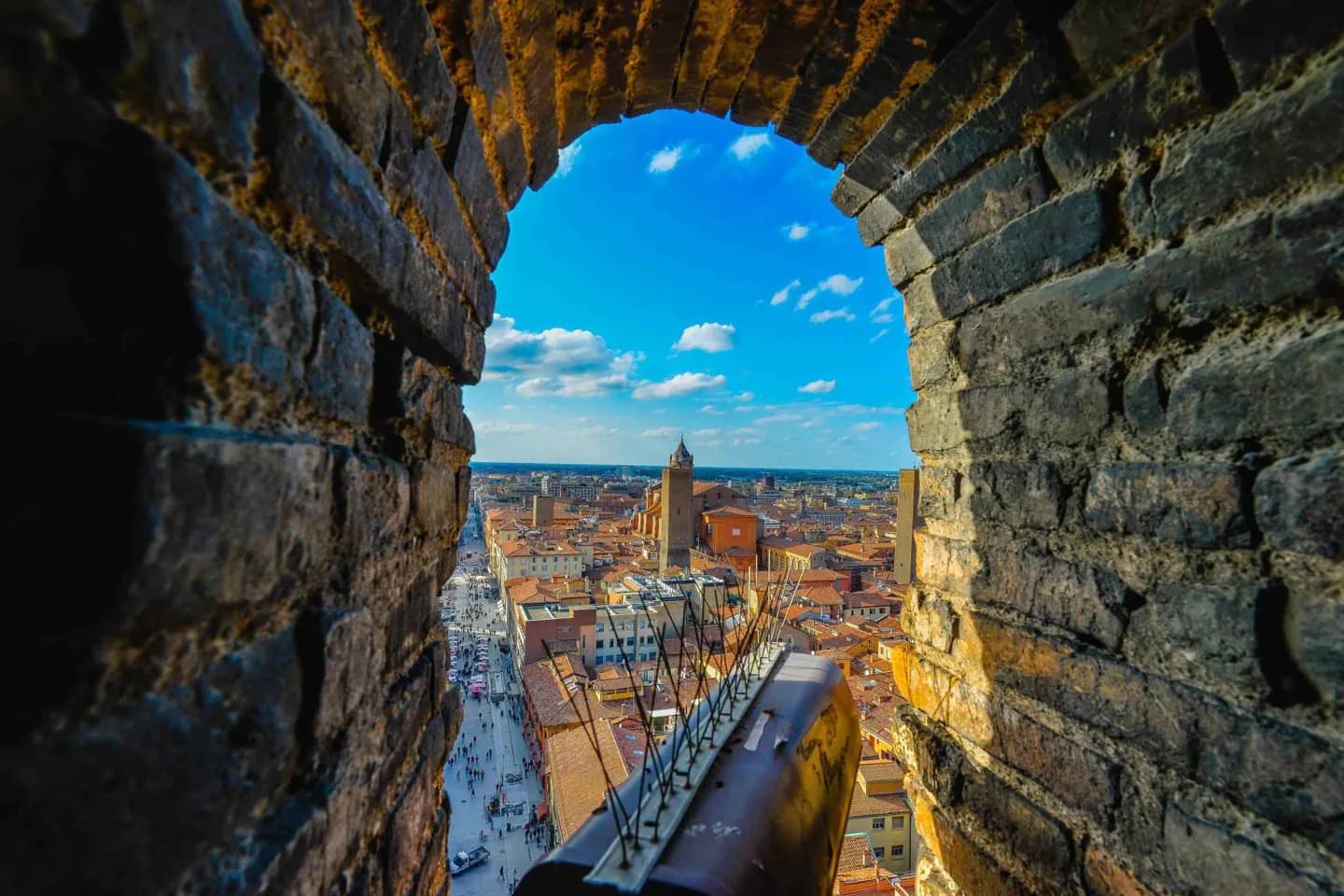 Finding Your Way Around Piazza Maggiore
