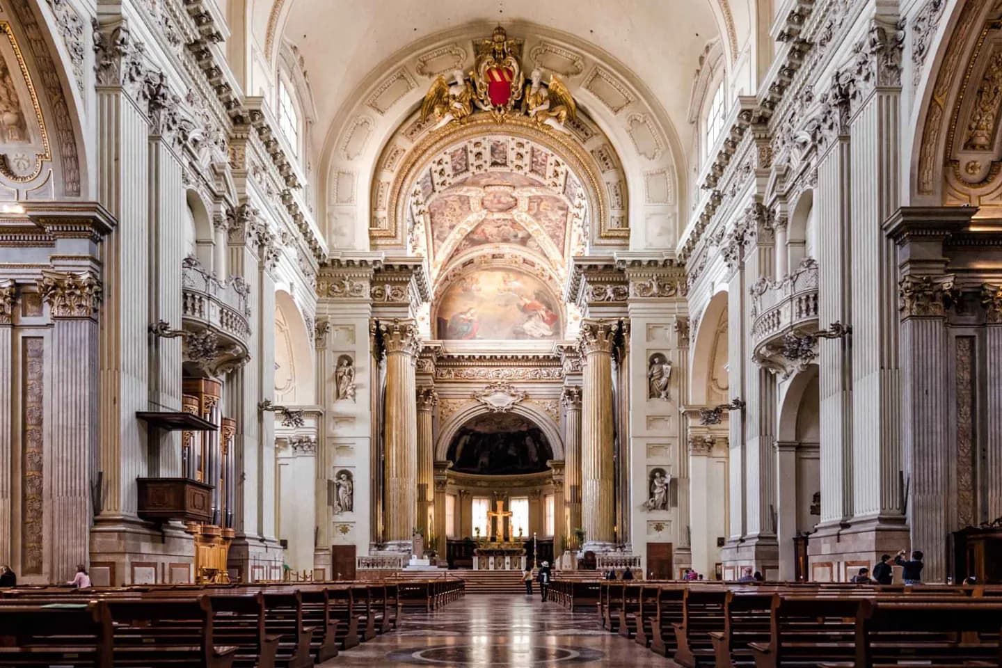 Cathédrale de Bologne