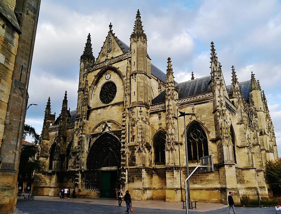 Basilique Saint-Michel de Bordeaux