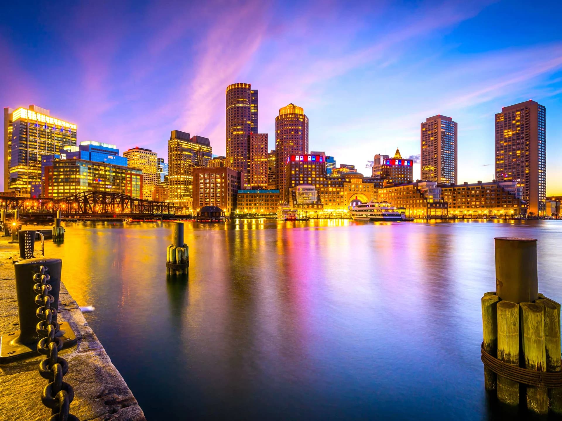 Boston · original destination photography