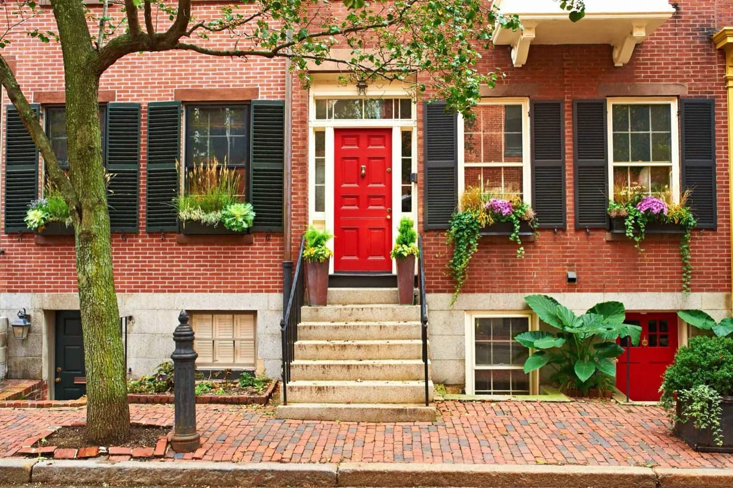 Black Heritage Trail