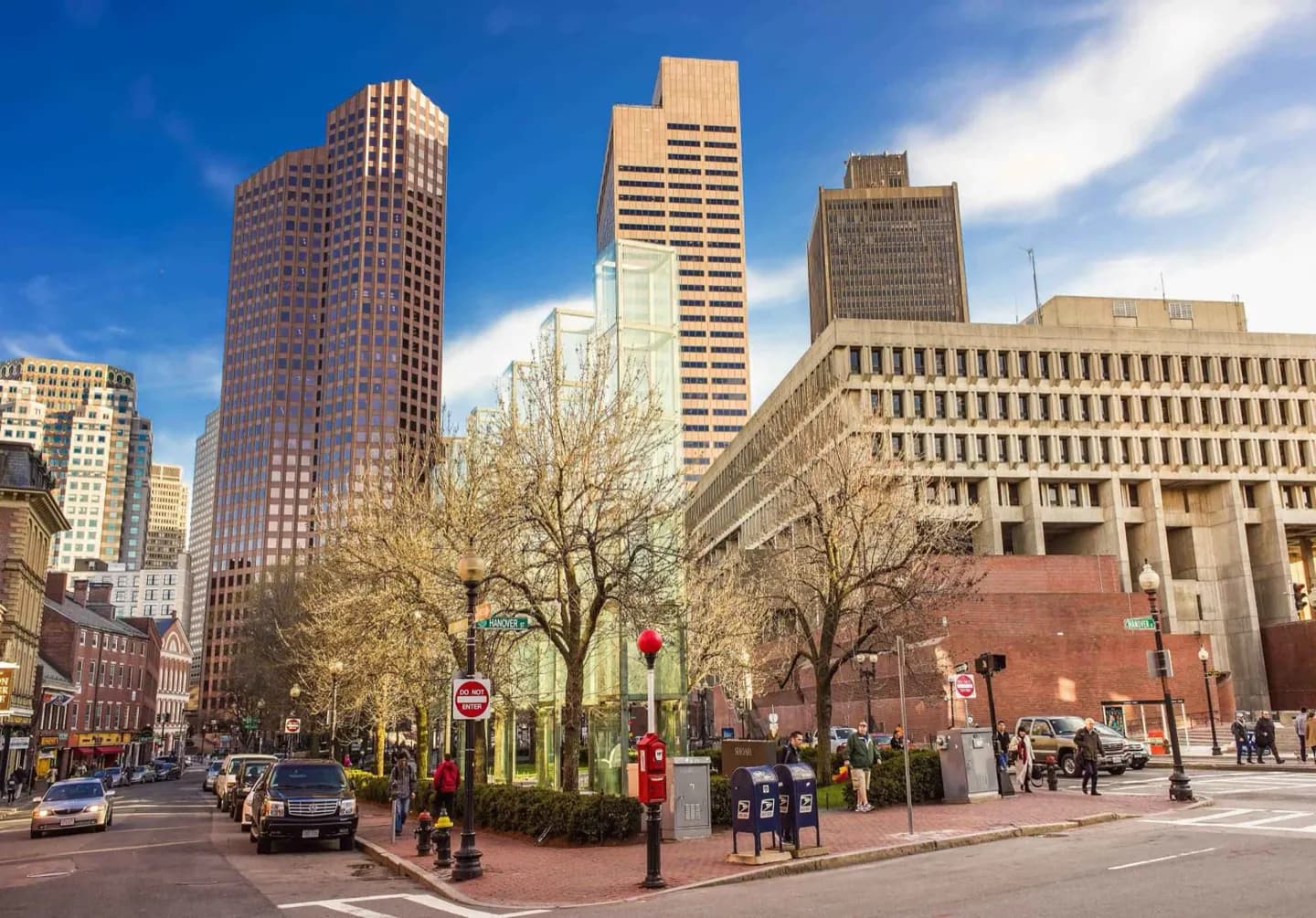 Boston City Hall