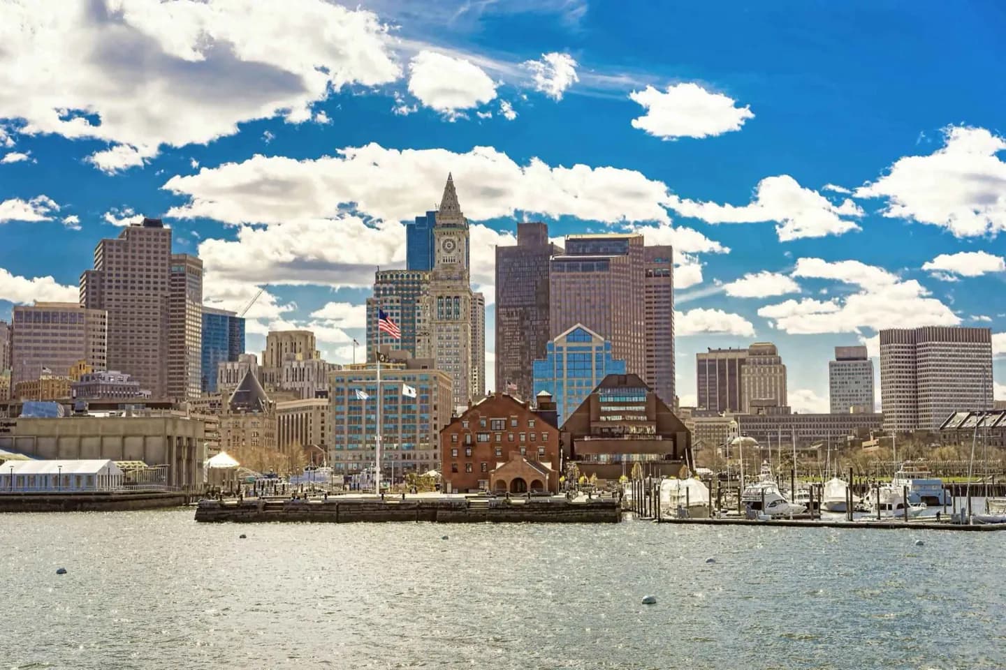 Boston Custom House