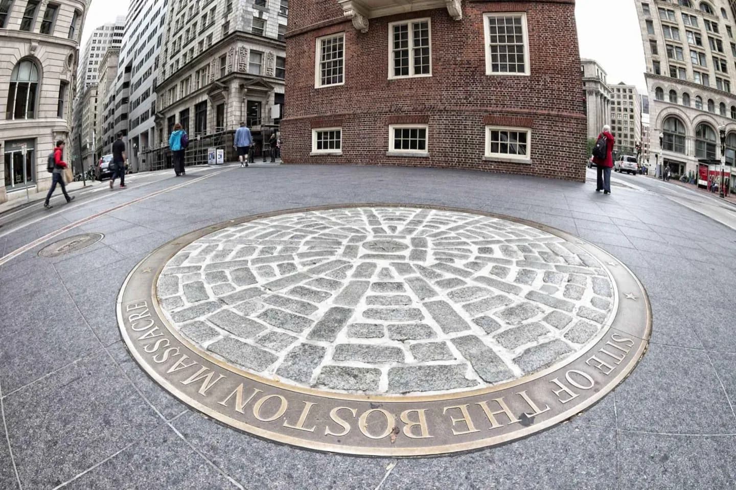 Boston Massacre Memorial
