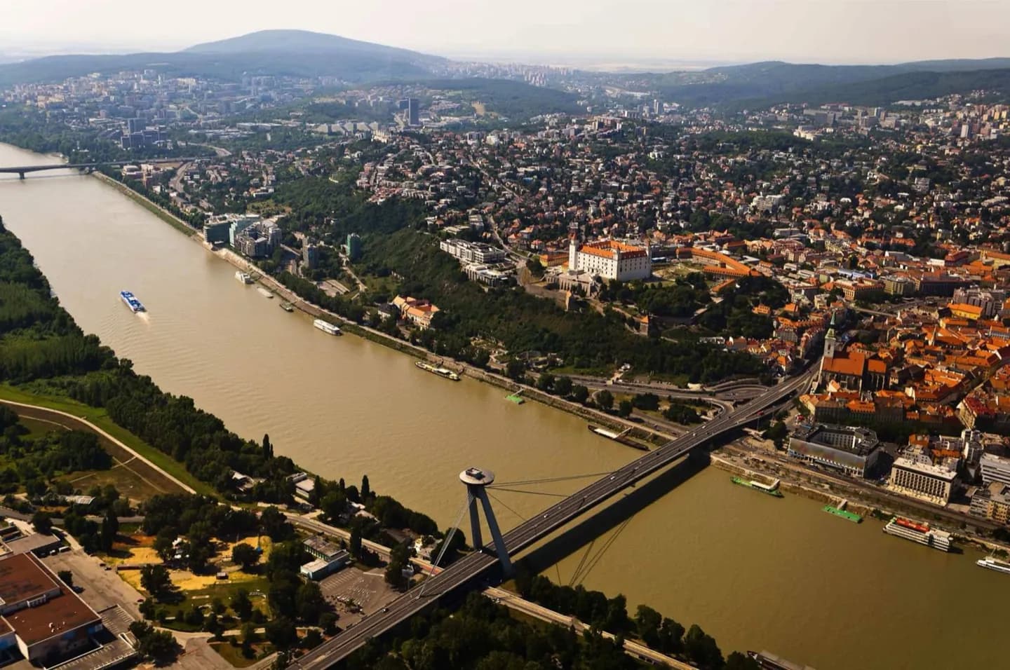 Bratislava im Kontext