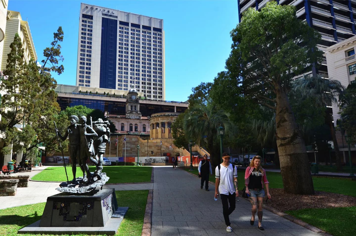 Adelaide Street