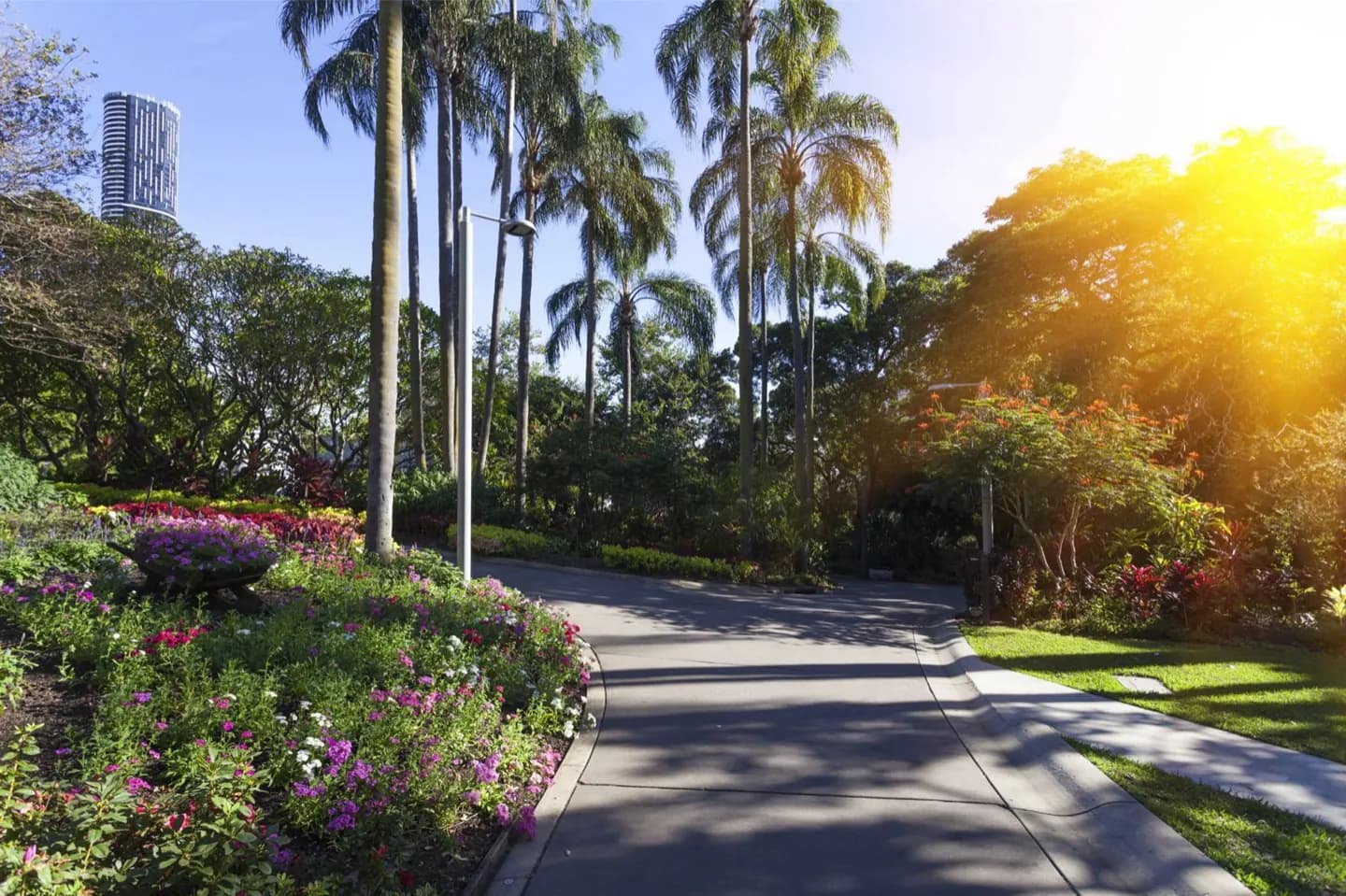Jardines Botánicos de la Ciudad