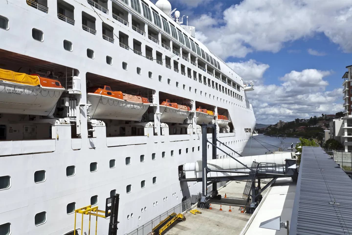 Port de Brisbane