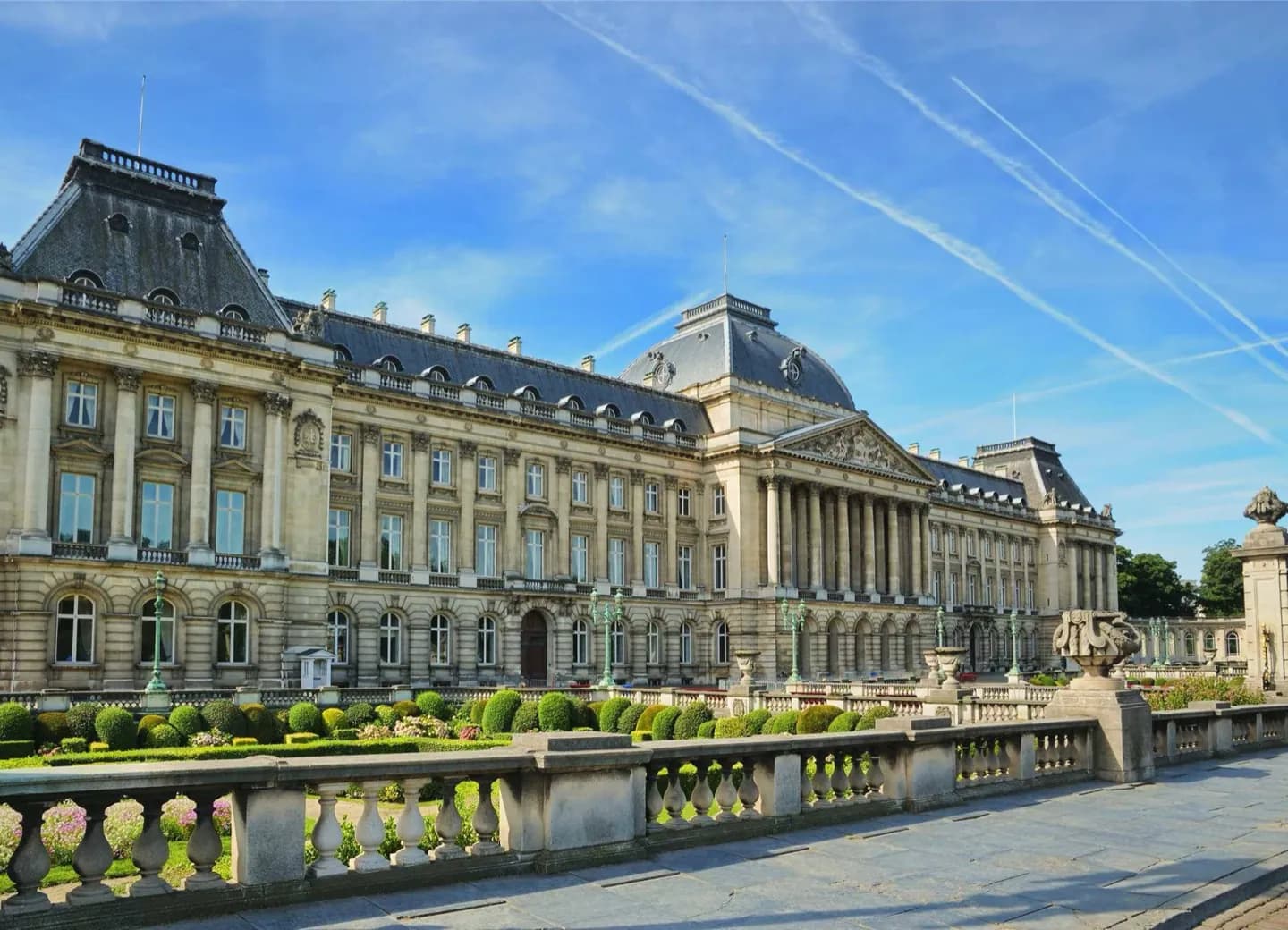 Palácio Real de Bruxelas