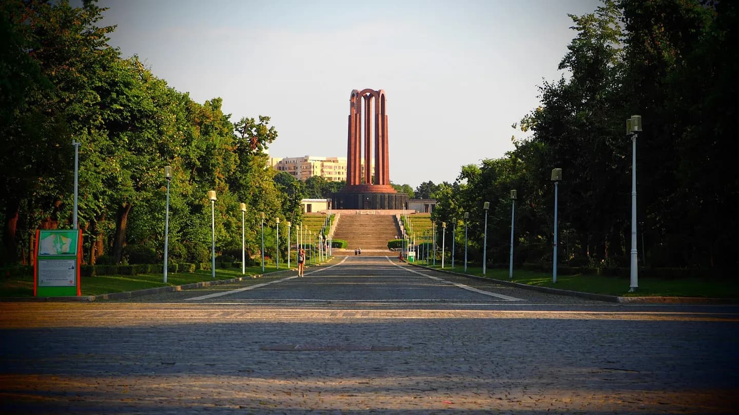 Carol I Park