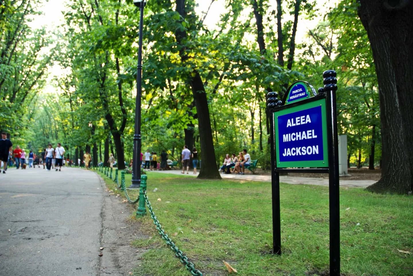 Parque King Michael I