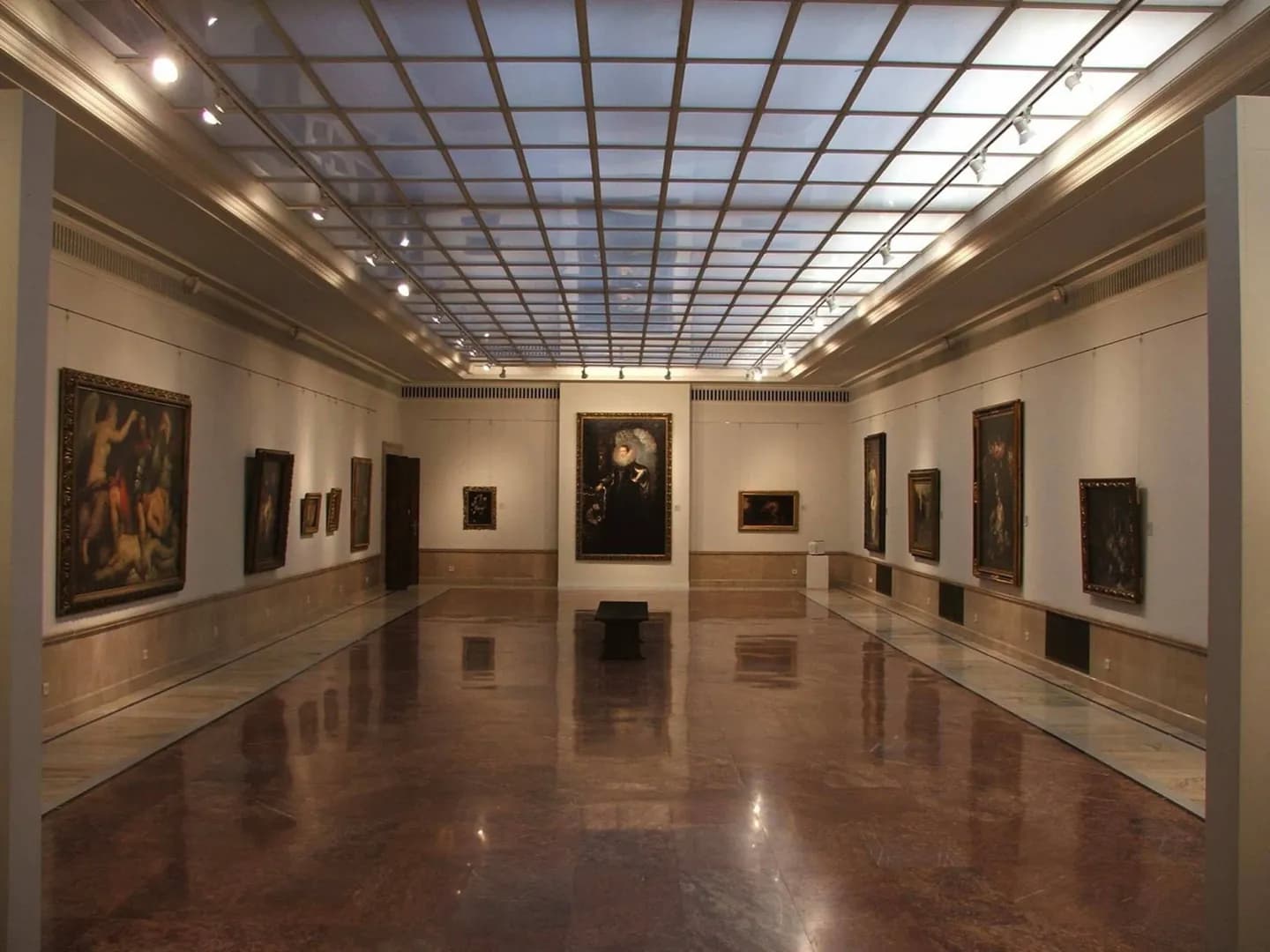 ルーマニア国立美術館