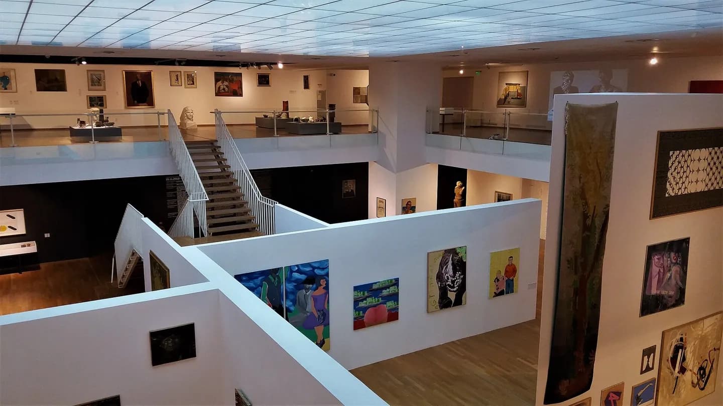 Museu Nacional de Arte Contemporânea