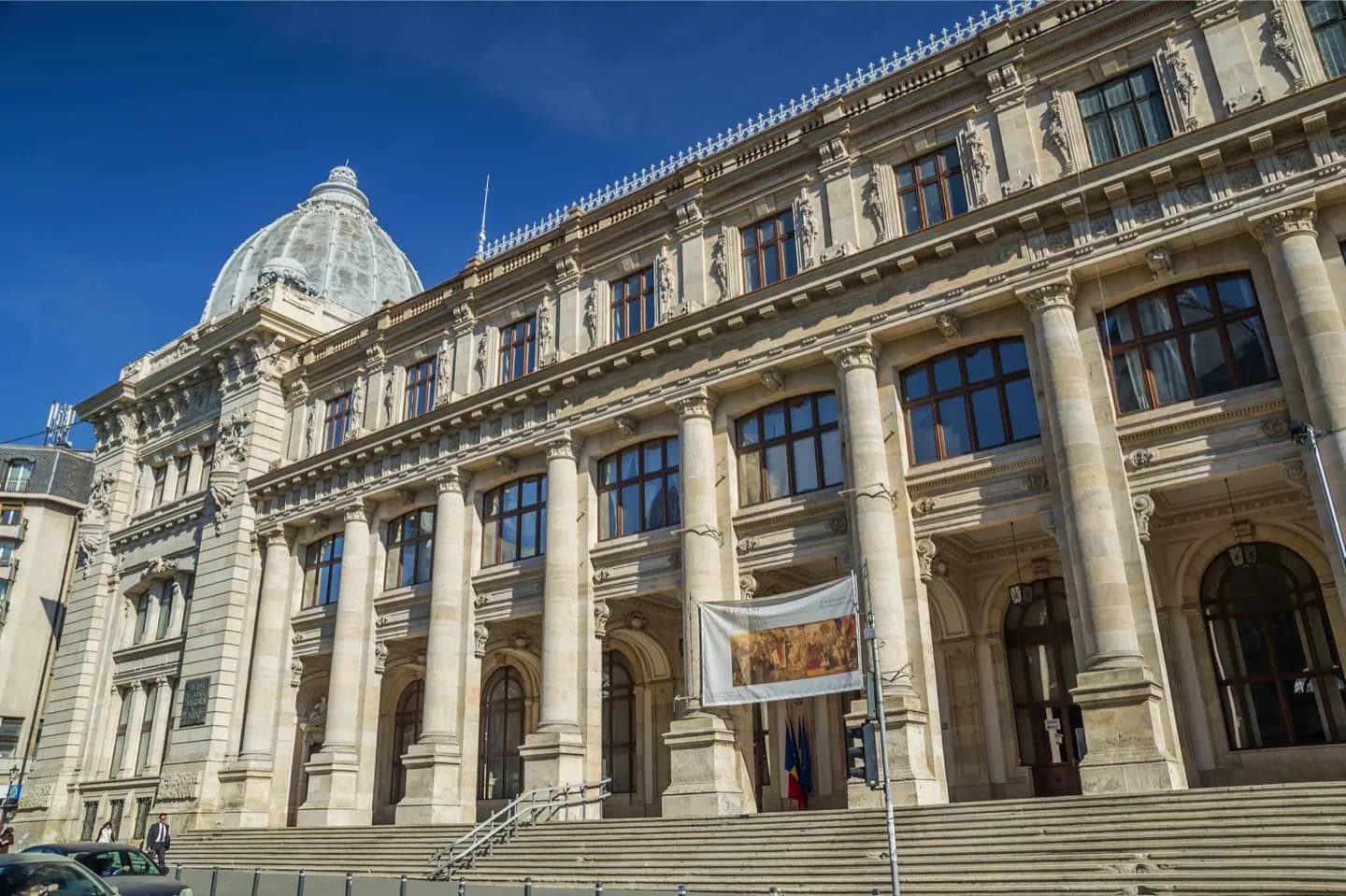 Musée national de l'histoire roumaine