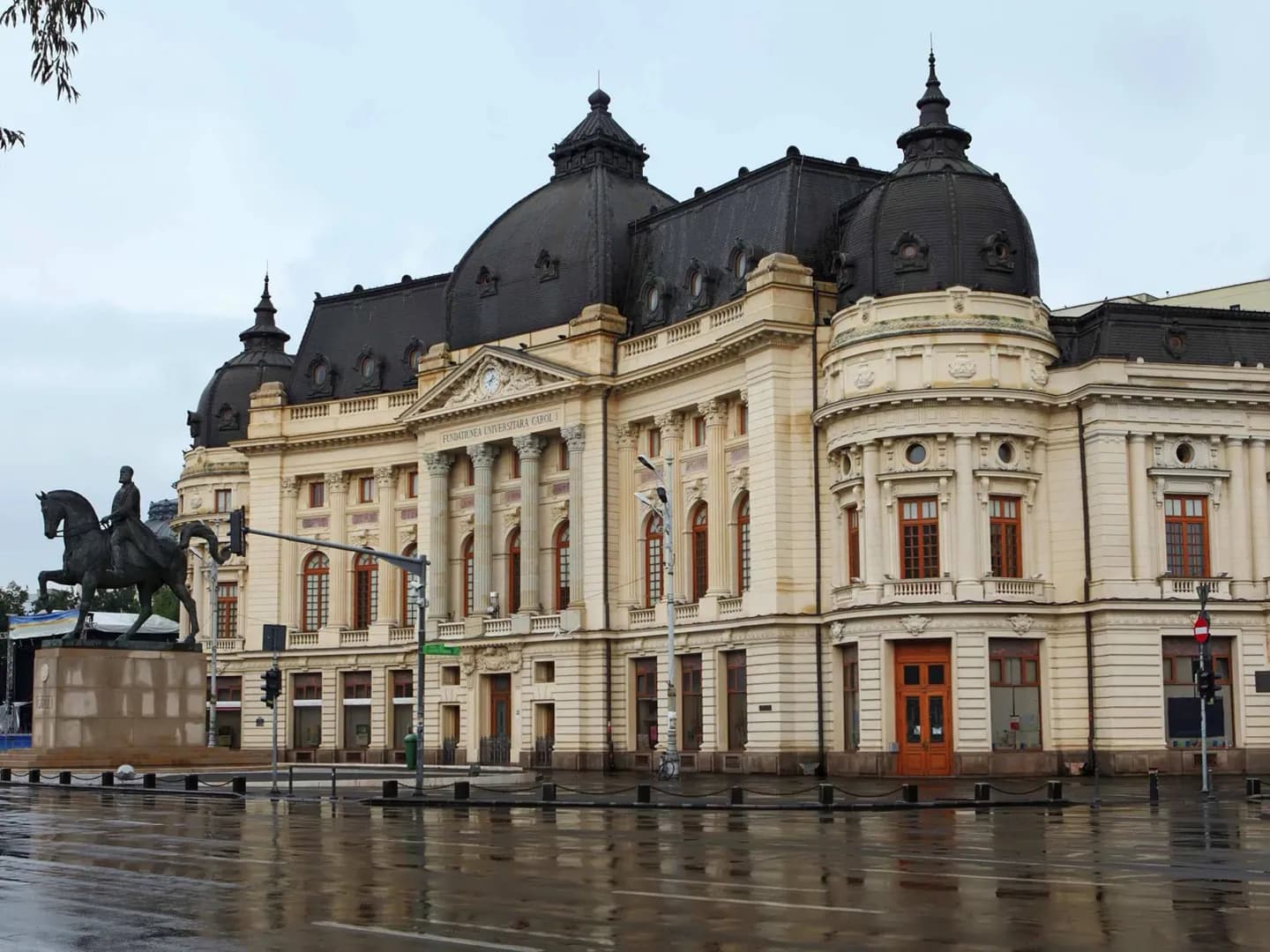 Place de la révolution