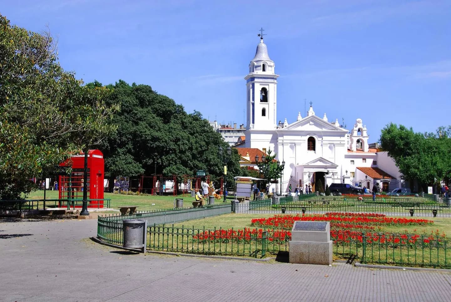 Recoleta and Palermo Gardens