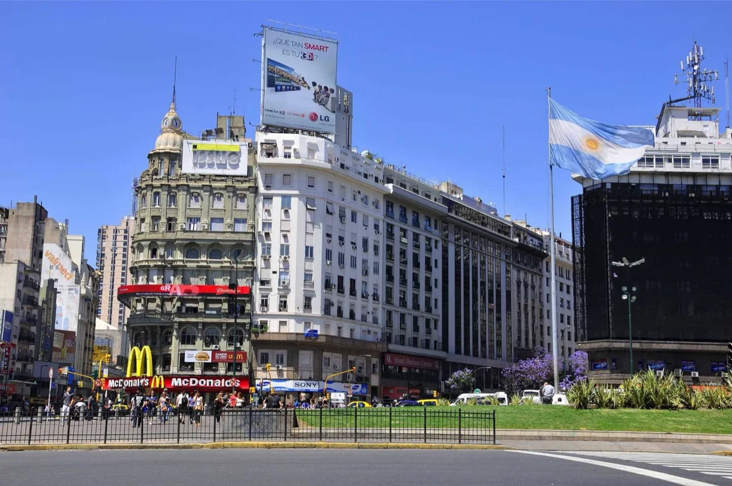Avenida Corrientes