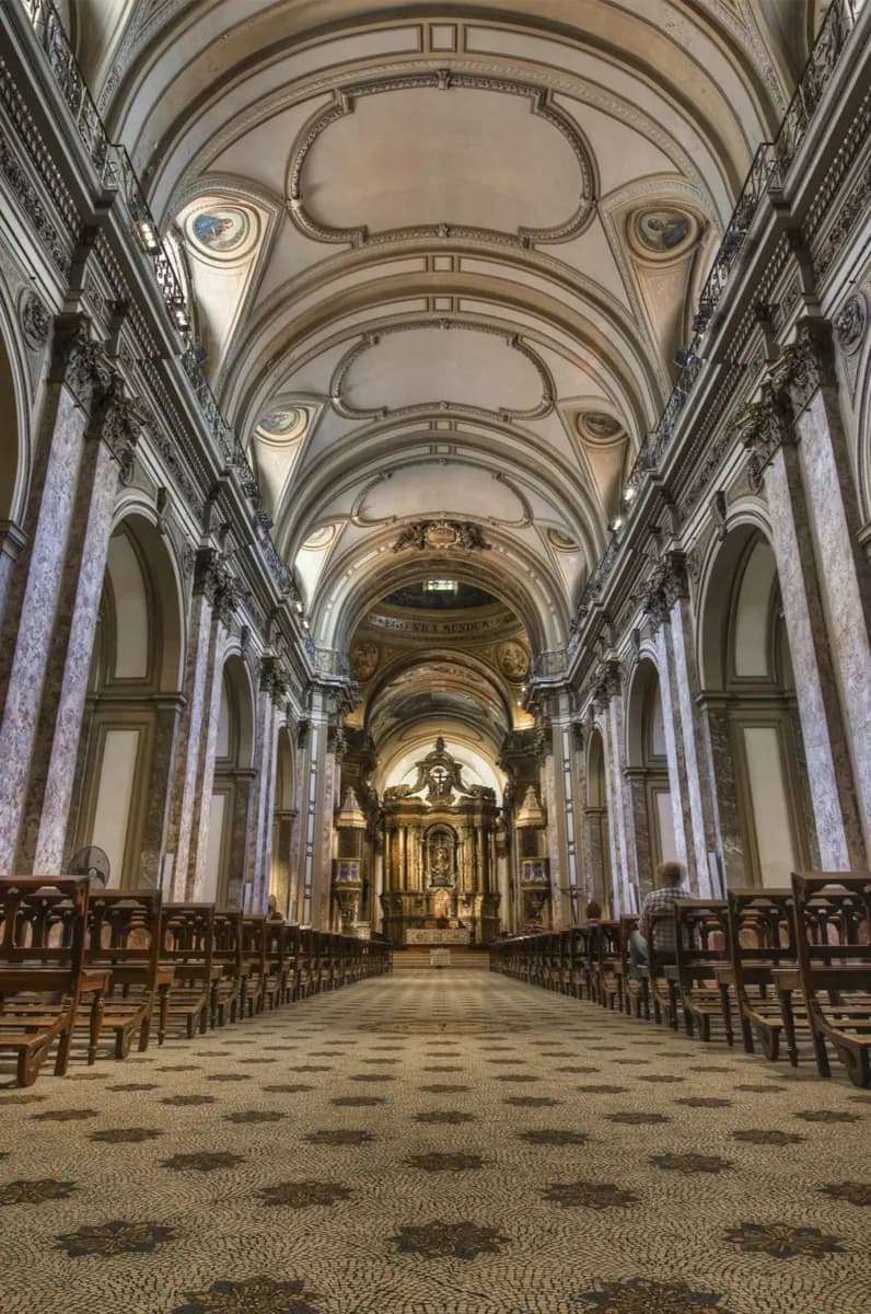 Buenos Aires Metropolitan Cathedral