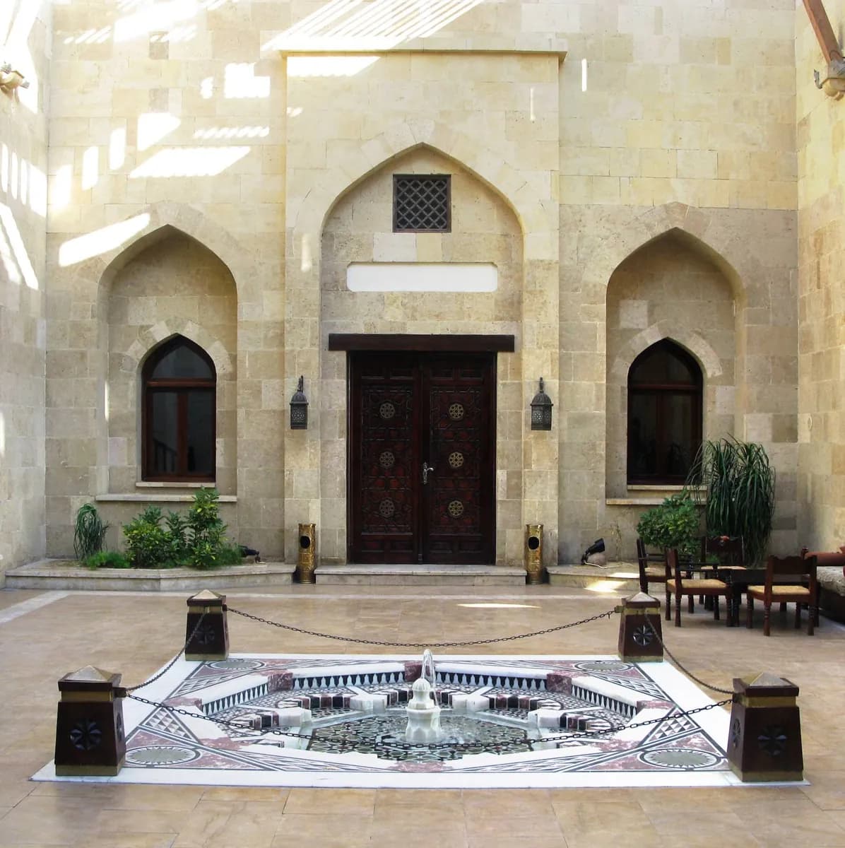 Abdeen Palace