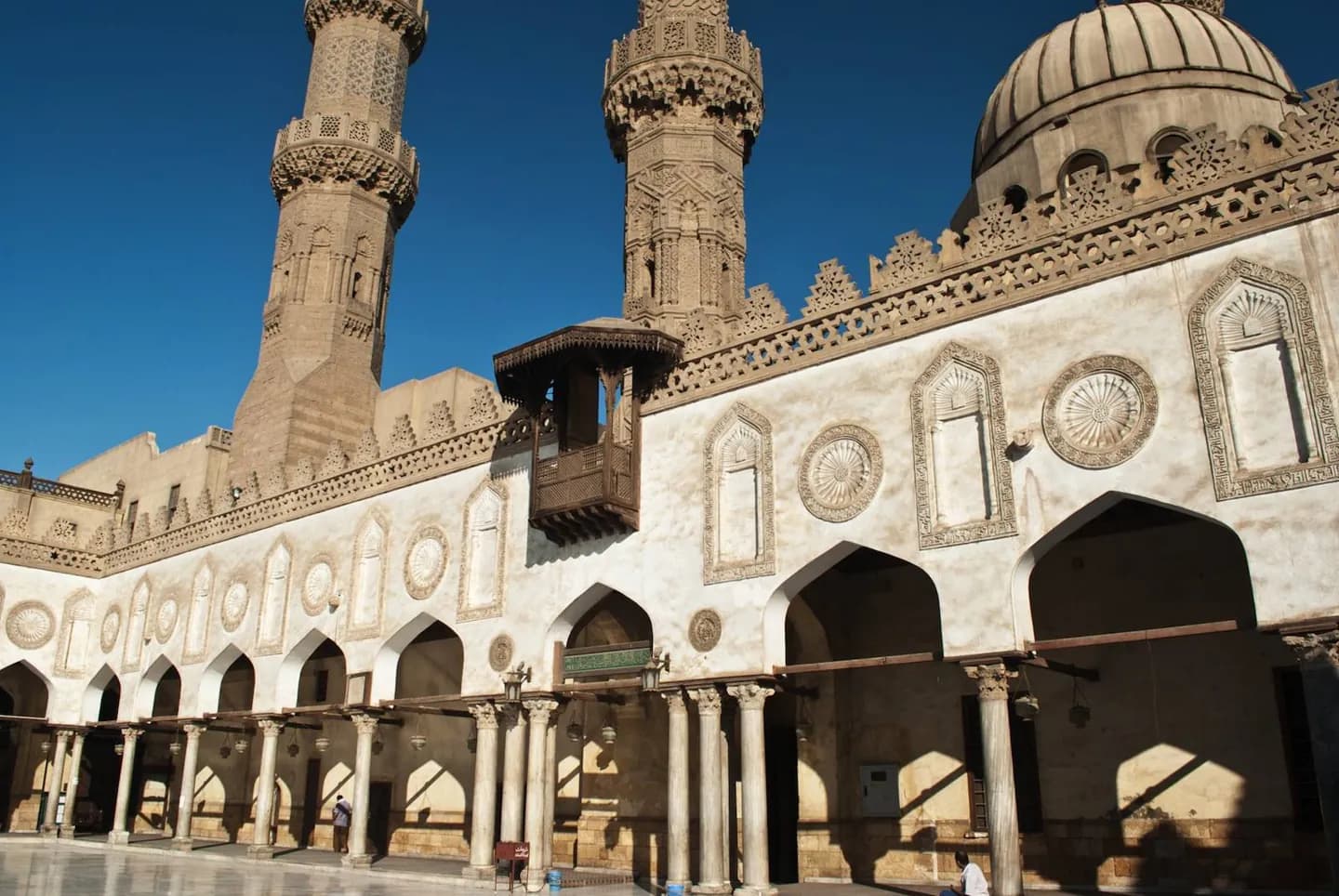 Al-Azhar Mosque
