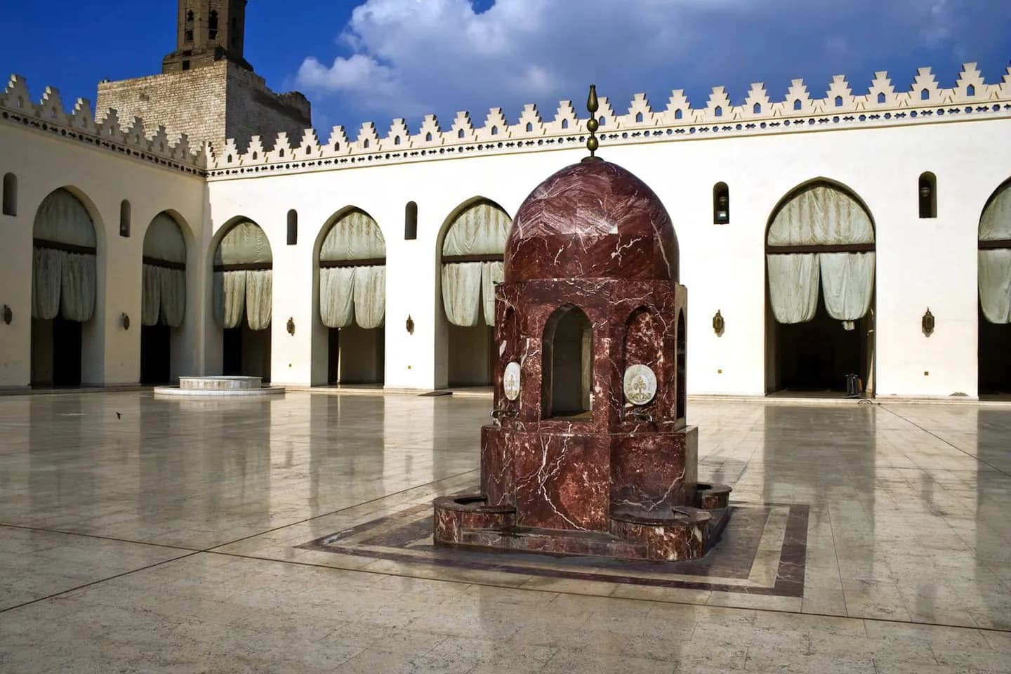 Mosque of al-Hakim bi-Amr Allah