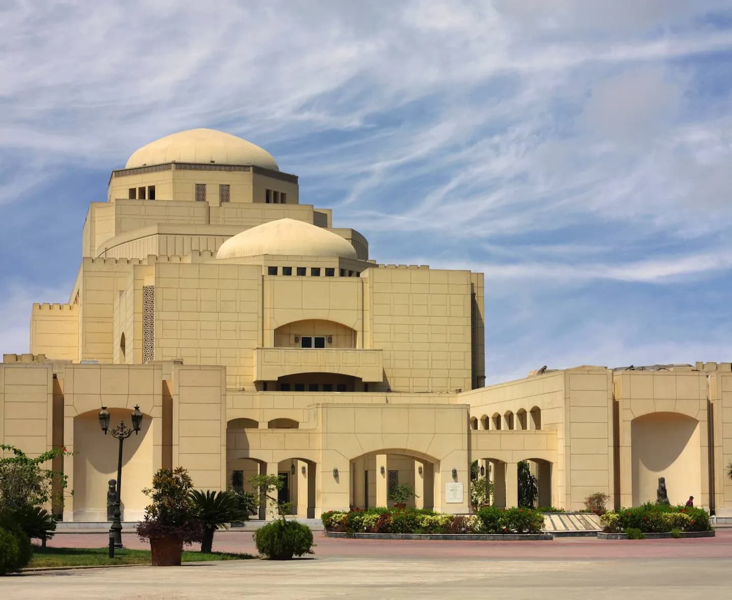 Casa de Ópera do Cairo