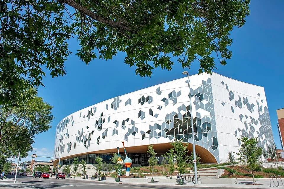 Biblioteca Central