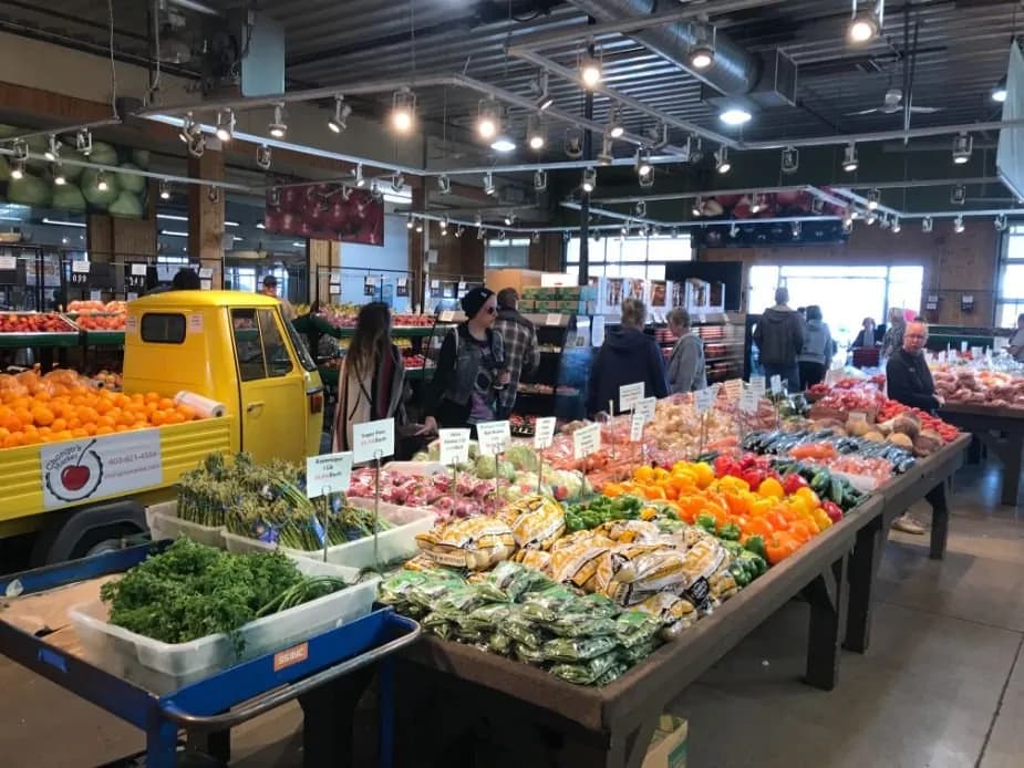 Crossroads Market