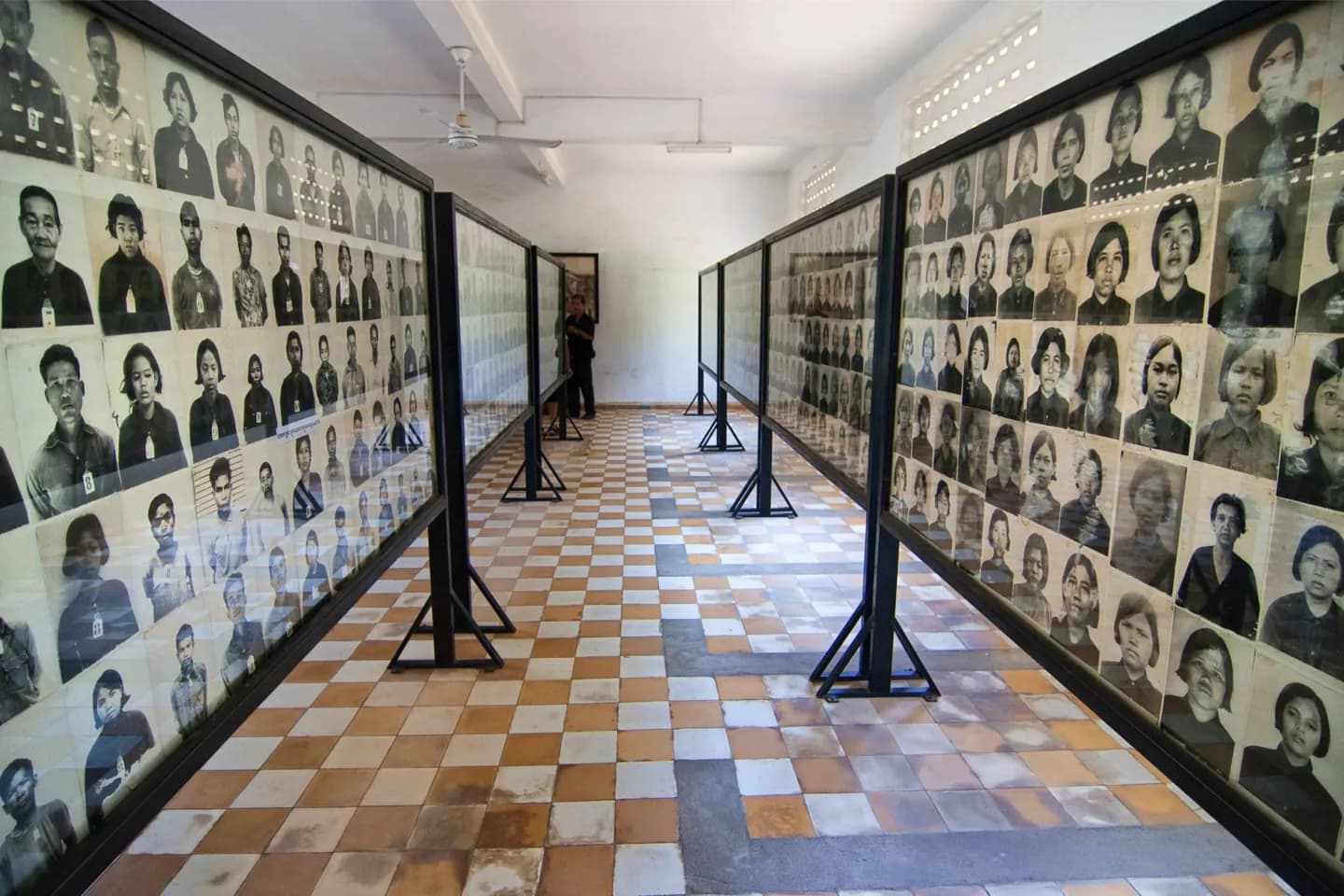 Khmer Rouge Rule and Cambodia's Transition