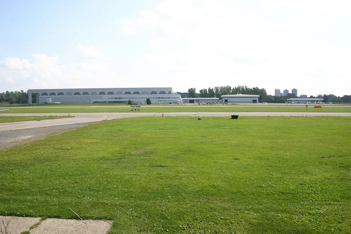 Canada Aviation and Space Museum