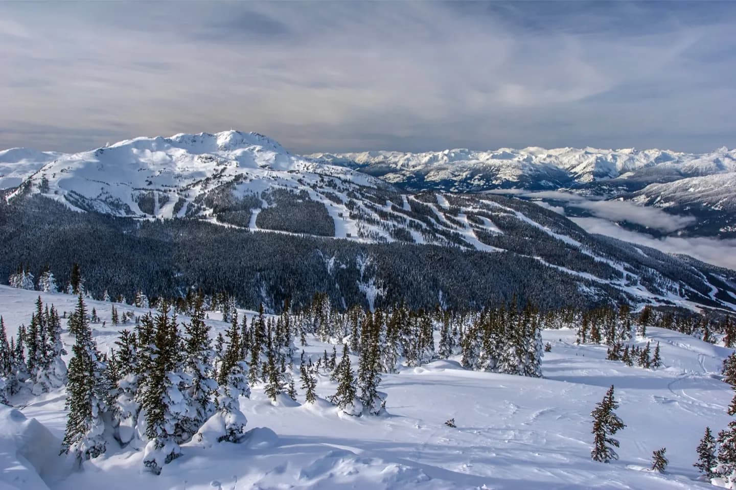Whistler Blackcomb
