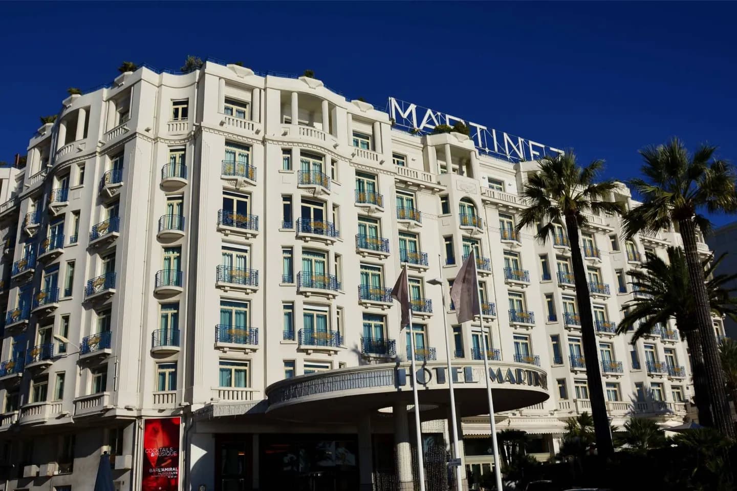 Hôtel Martinez