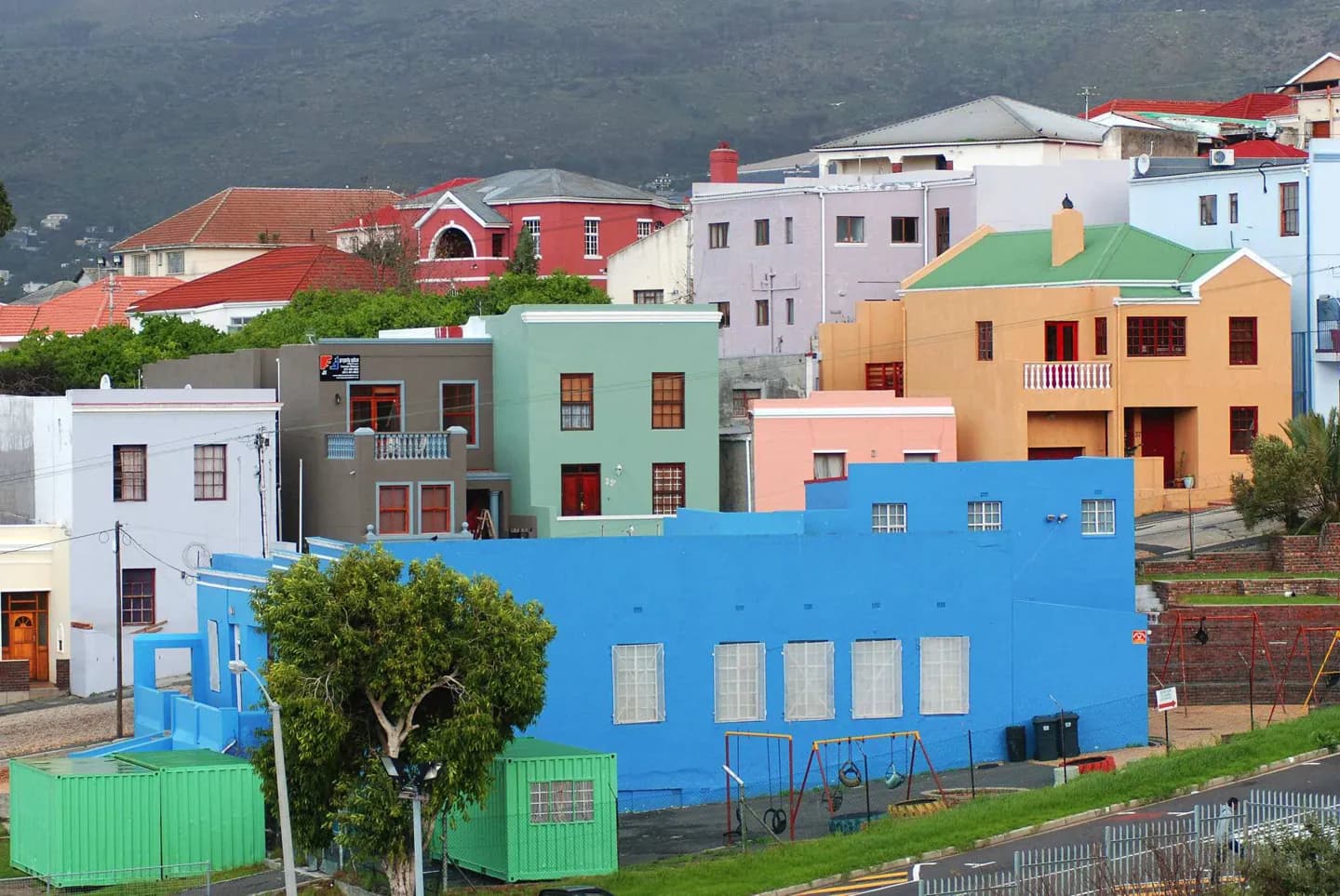 Bo-Kaap y la Ciudad Vieja
