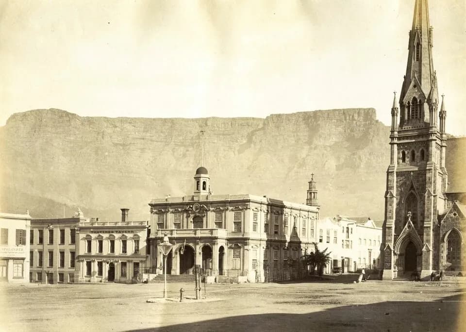 Greenmarket Square