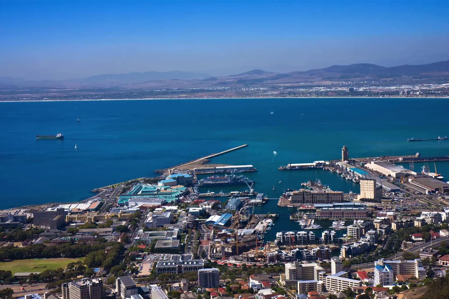 Paseo marítimo de Victoria y Alfred
