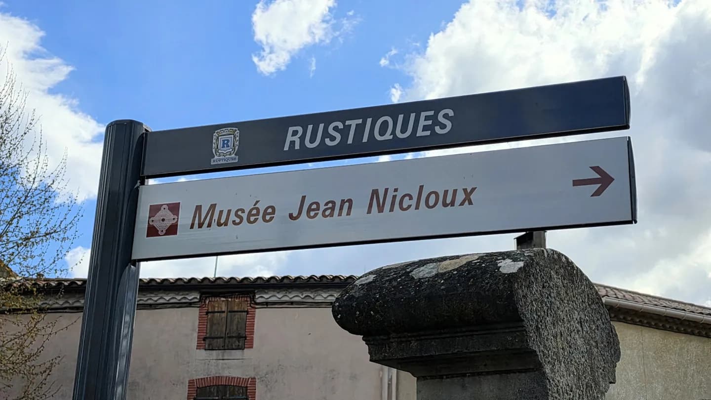 Jean Nicloux Archaeology and History Museum