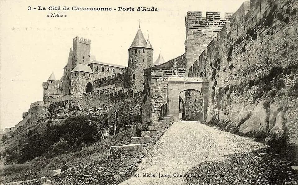 Porte d'Aude