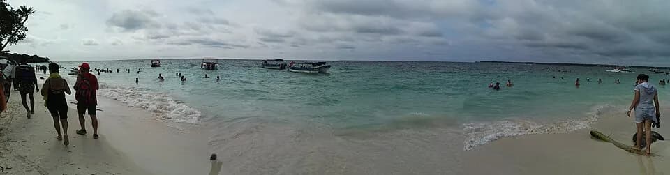 Playa Blanca, Barú