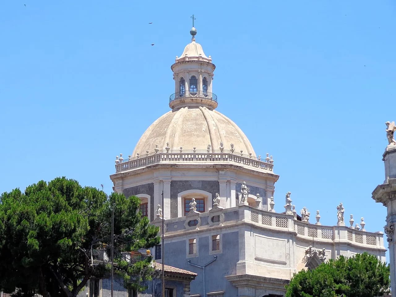 Baroque Churches of Via Crociferi