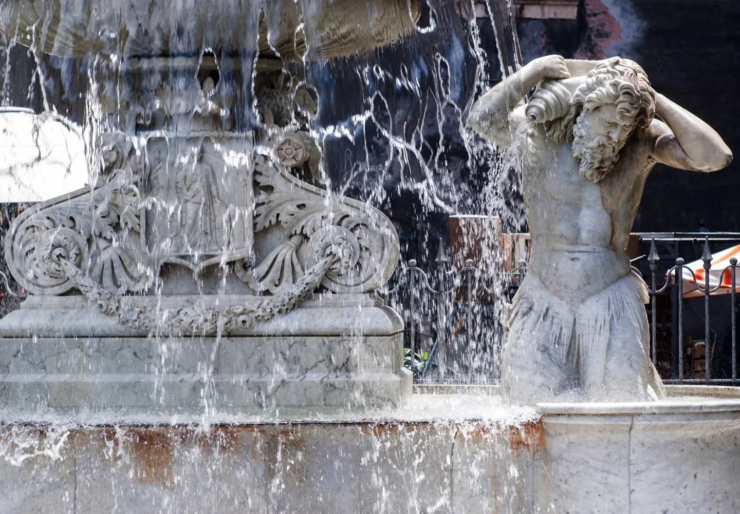 Catania romana sotto il centro