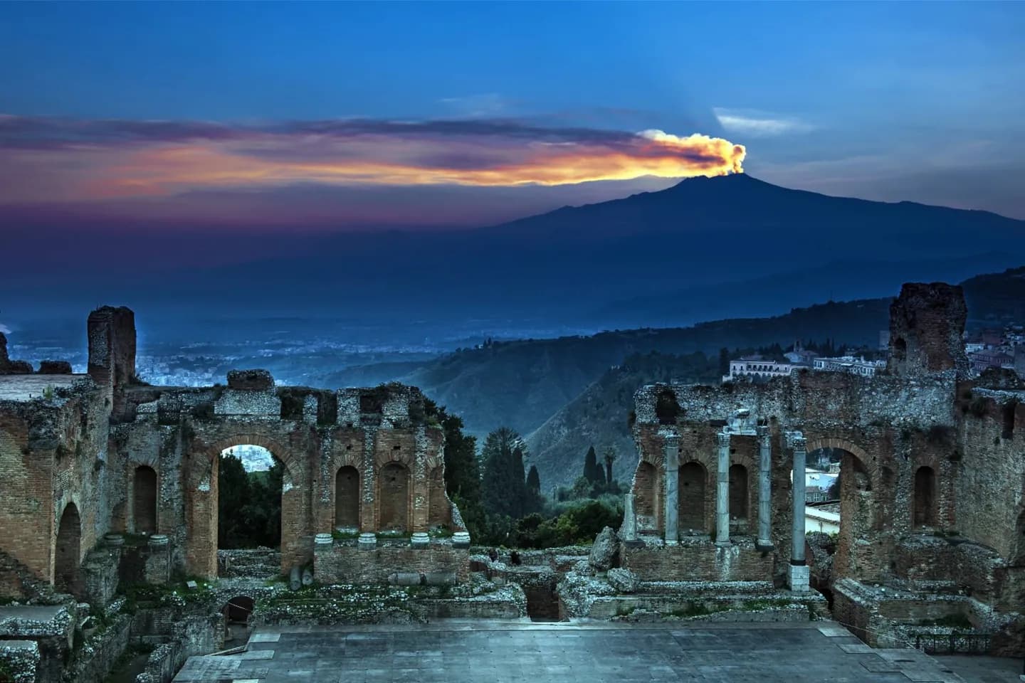 Come Si È Formato Il Paesaggio dell'Etna