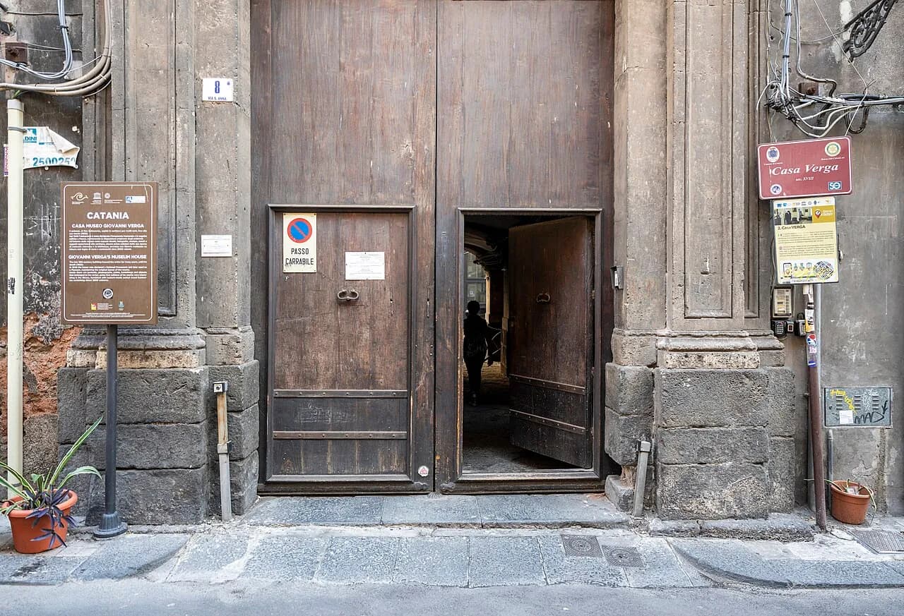 Casa Museo Giovanni Verga