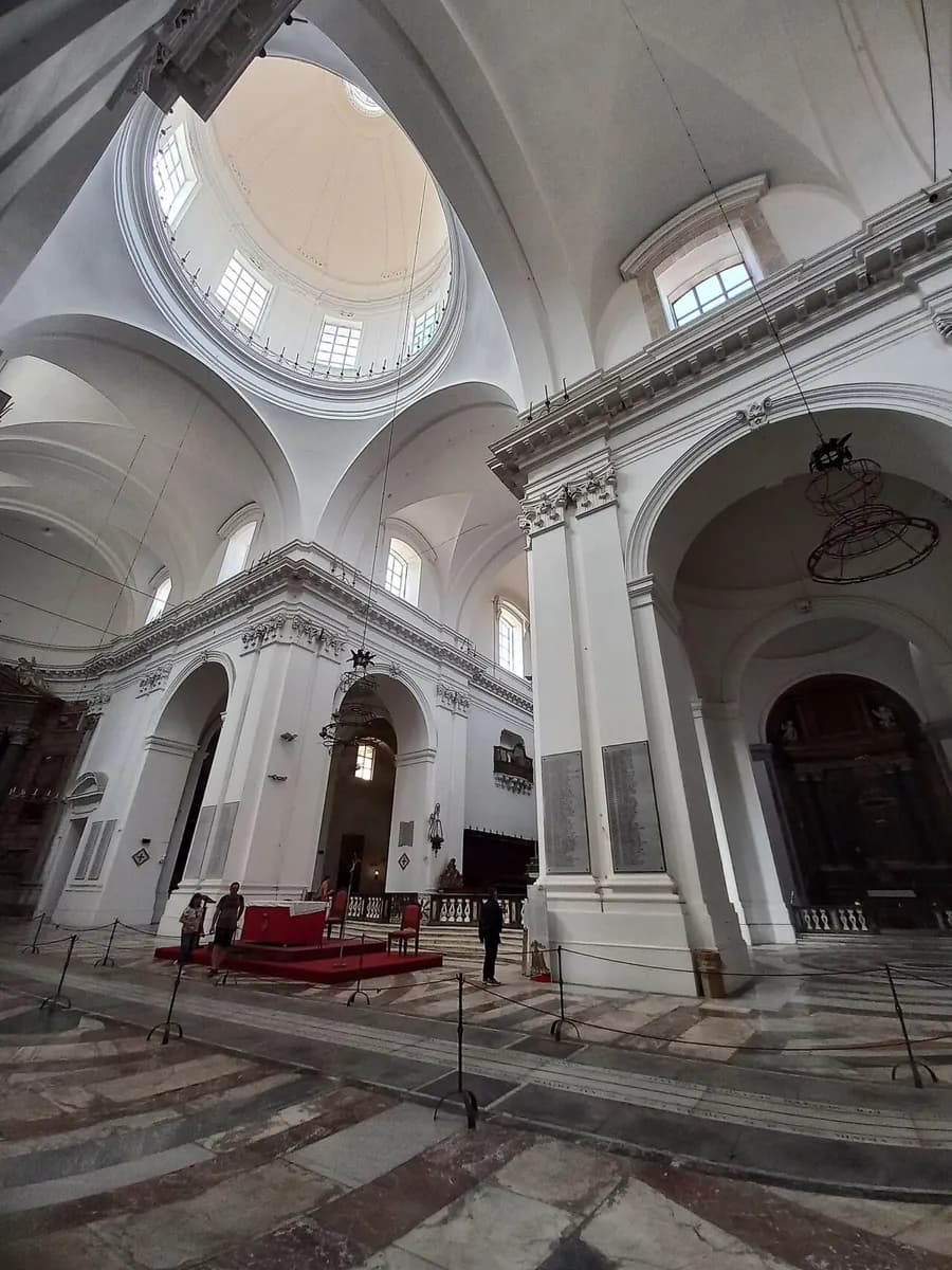 Chiesa di San Nicolò l’Arena