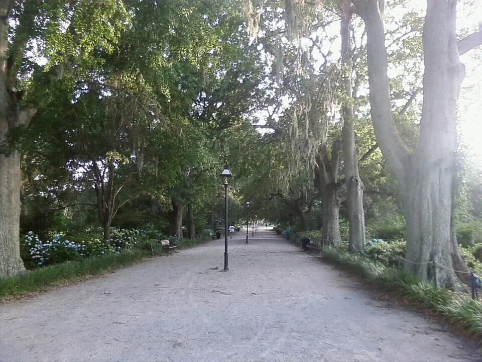 Parco di Hampton