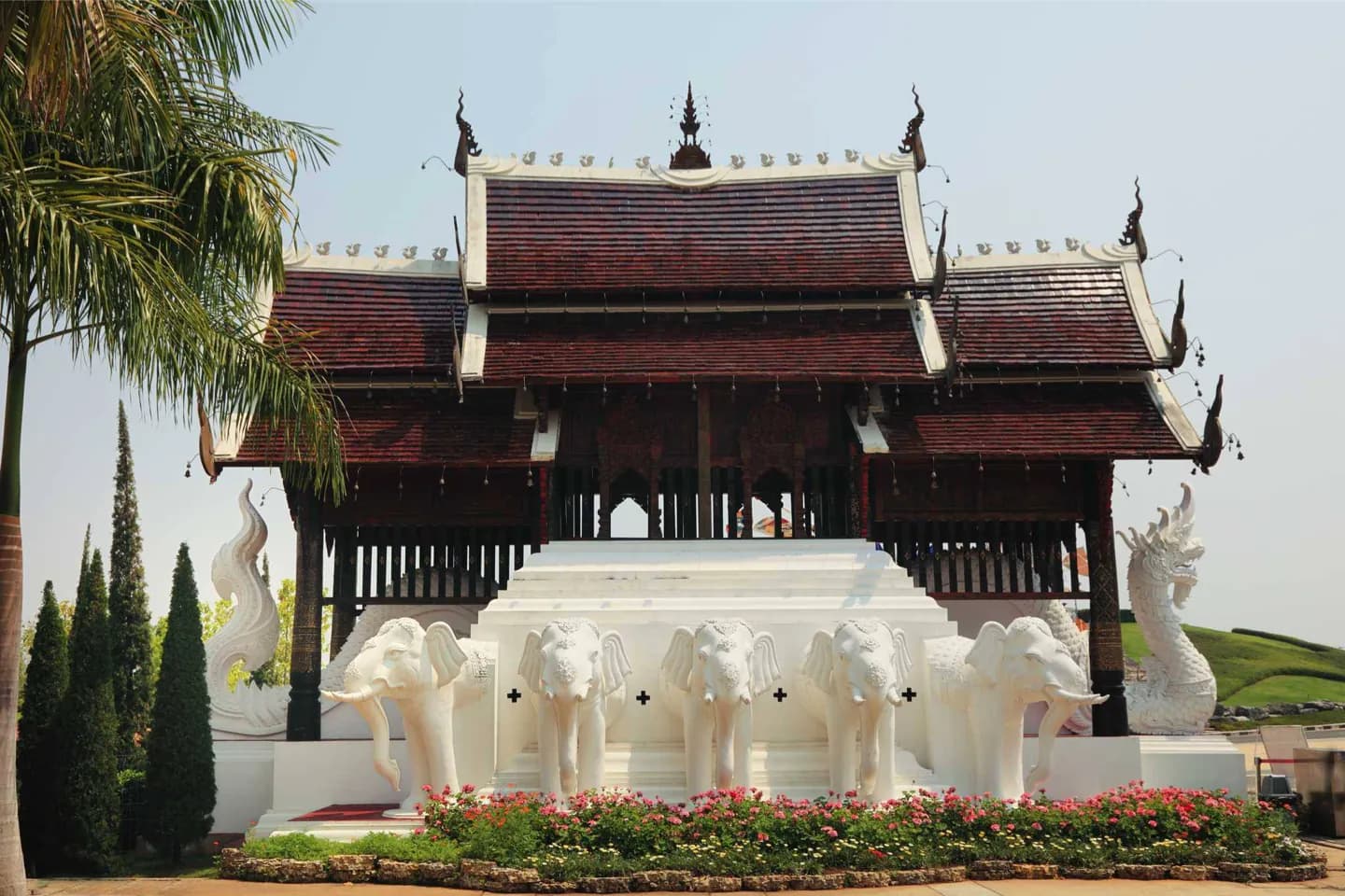 Botanischer Garten Queen Sirikit