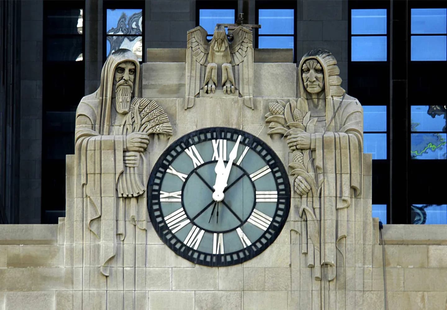 Chicago Board of Trade Building
