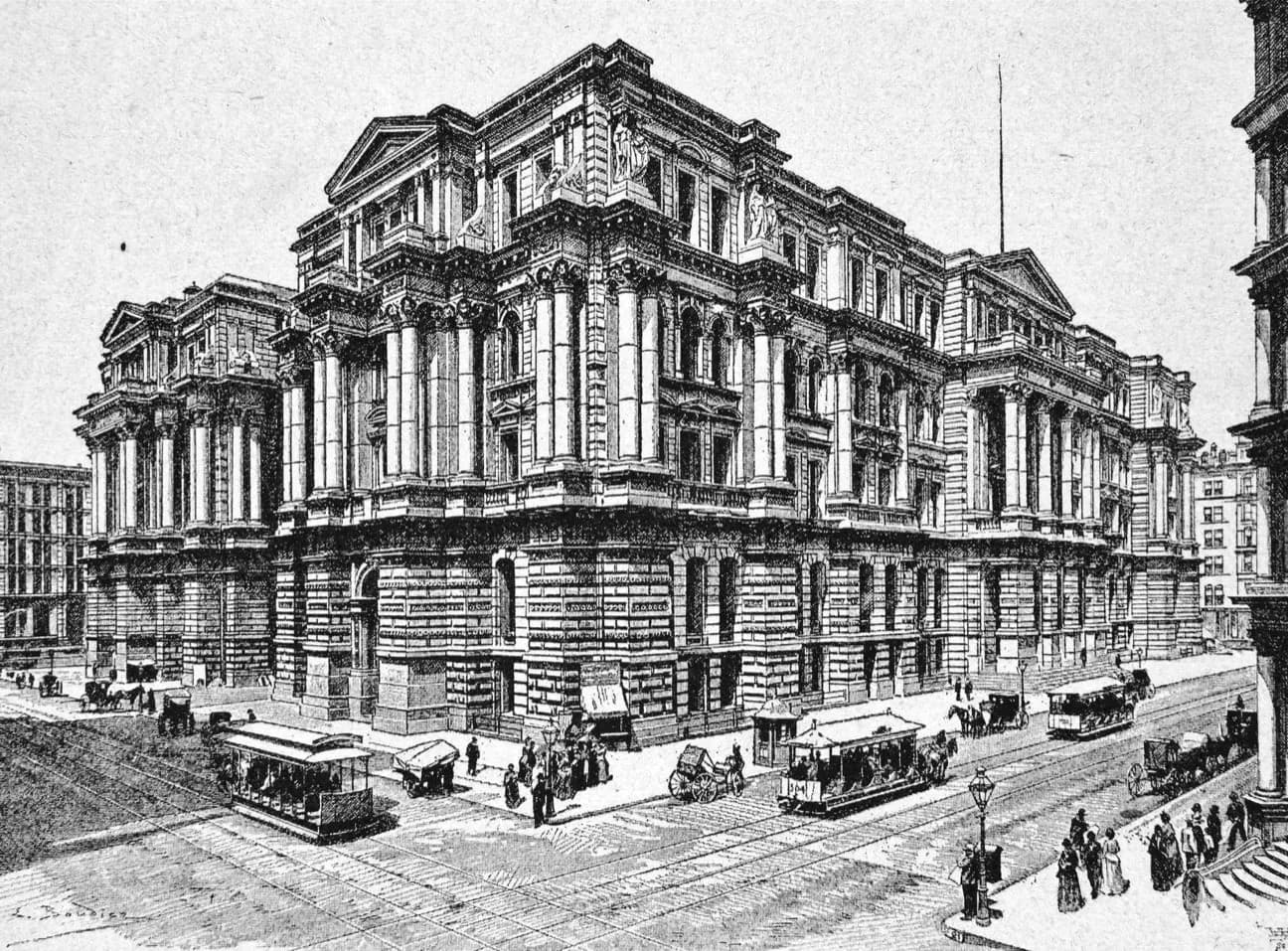 Chicago City Hall