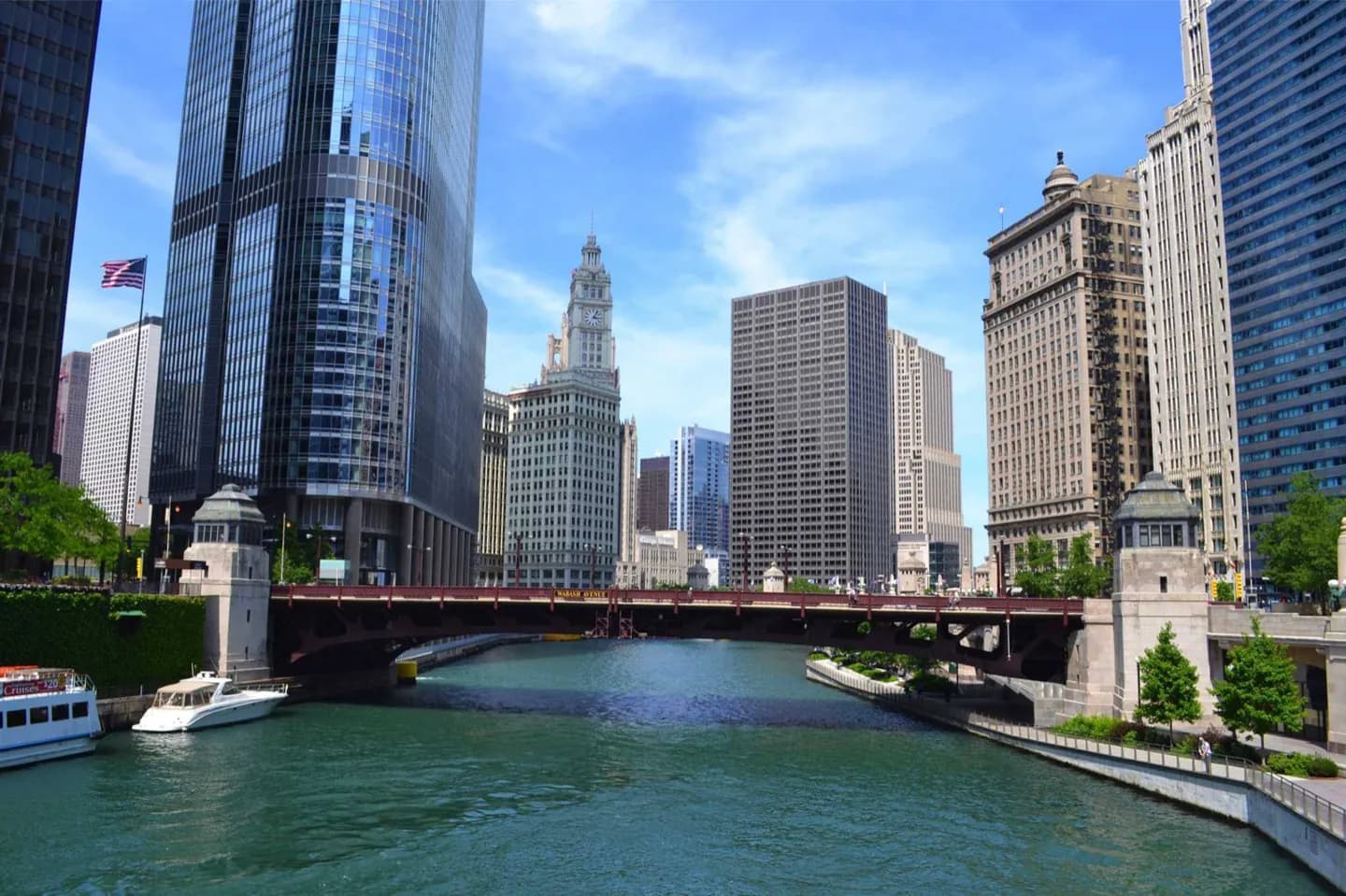 DuSable Bridge