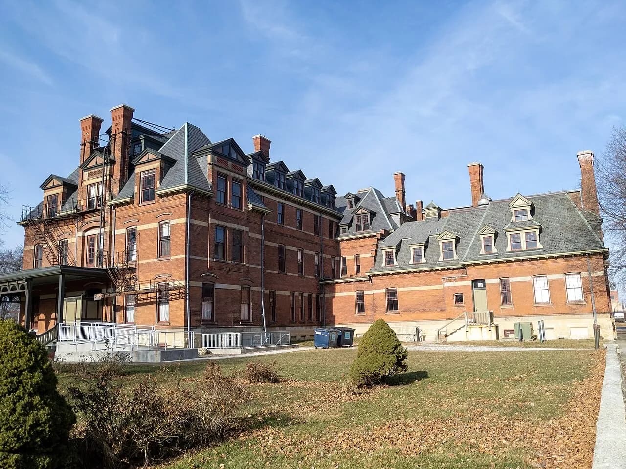 Pullman National Historical Park