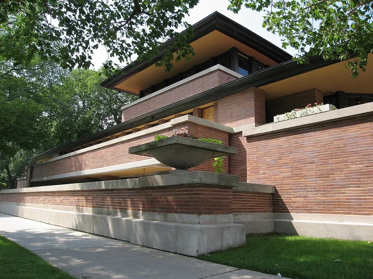 Casa Robie